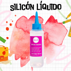 SILICÓN LÍQUIDO, SELANUSA, 2 PIEZAS DE 100 ML