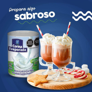 EVAPORADA CORINA, 376G