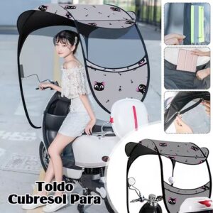TOLDO CUBRESOL para moto RCY2677